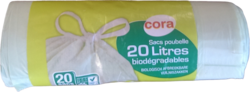 Cora Biodégradable 20L thumbs 250px