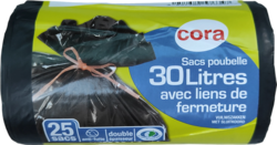 Lien classique 30L Rouleau avec emballage