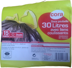 Lien coulissant 30L 