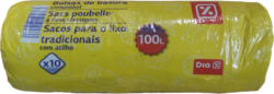 Lien classique 100L Rouleau avec emballage