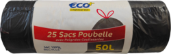 Lien coulissant 50L 