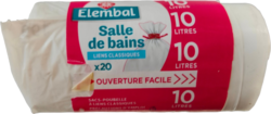 Elembal Lien classique salle de bain 10L thumbs 250px