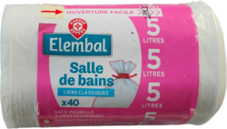 Lien classique Salle de bain 5L 