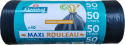 Elembal Lien coulissant Maxi rouleau 50L thumbs 250px