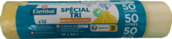 Lien coulissant Spécial tri 50L 