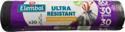 Lien coulissant Ultra résistant 30L 