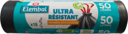 Lien coulissant Ultra résistant 50L 