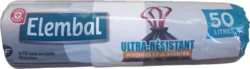 Lien coulissant Ultra résistant 50L 