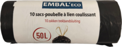 Embal'Sac Lien coulissant Eco 50L thumbs 250px