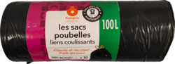 Lien coulissant 100L 