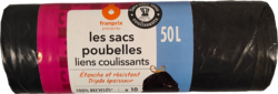 Lien coulissant 50L 