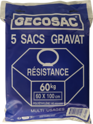 Sacs gravat 60kg thumbs 250px