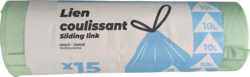 Gifi Lien coulissant Biodégradable 10L thumbs 250px