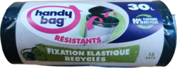 Fixation élastique recyclé 30L 