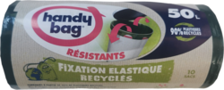 Fixation élastique recyclé 50L 