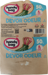 Lien coulissant Dévor odeur 50L 