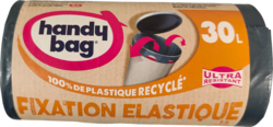 Handy bag Lien coulissant Fixation élastique 30L thumbs 250px