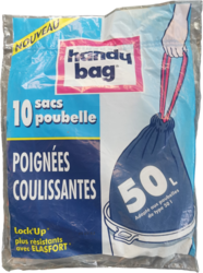 Handy bag Lien coulissant Lock'up 50L thumbs 250px