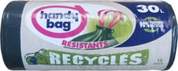 Handy bag Lien coulissant recyclé 30L thumbs 250px