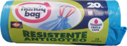 Lien coulissant Resistente Antigoteo 20L 