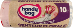 Handy bag Lien coulissant Salle de bain Senteur florale 10L thumbs 250px