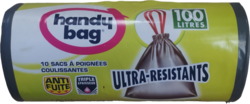 Lien coulissant Ultra résistant 100L 