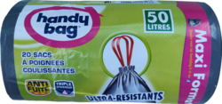 Handy bag Lien coulissant Ultra résistant Maxi format 50L thumbs 250px