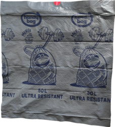 Lien coulissant Ultra résistant Ultra protection 50L 