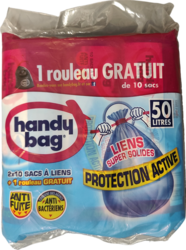 Protection active (pack de3) 50L 