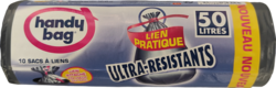 Ultra résistant 50L Rouleau avec emballage