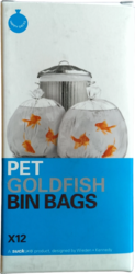 Goldfish 100L 