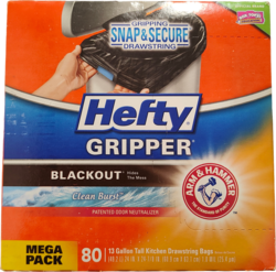 Hefty Gripper Clean burst scent 13Gal thumbs 250px