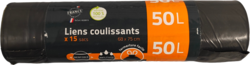 Lien coulissant 50L 