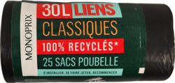 Lien classique 30L 