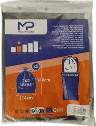 Multiplast Housse pour container 240L thumbs 250px