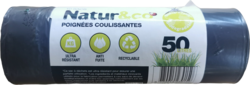 Natur&Co Lien coulissant biodégradable 50L thumbs 250px