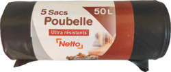 Sacs à gravats Ultra résistant 50L 