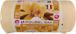 Poubel'Sak Lien classique Senteur vanille 30L thumbs 250px