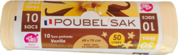 Poubel'Sak Lien classique Senteur vanille 50L thumbs 250px