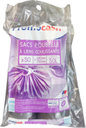 Lien coulissant 50L 