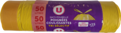 U Lien coulissant Tri sélectif 50L thumbs 250px