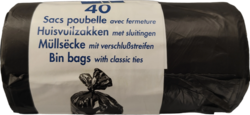 Lien classique 30L Rouleau avec emballage