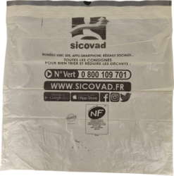 SICOVAD (Région d'Epinal) 50L 