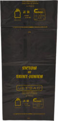 SICTOM de Saint-Junien 50L 